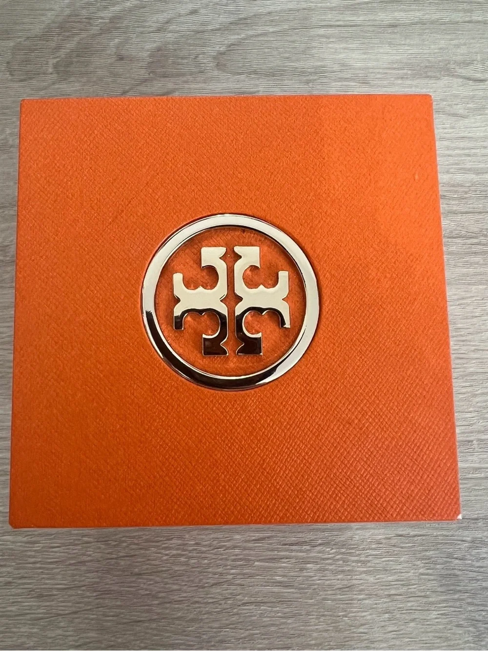 Tory Burch Two-Tone Gold and Silver Reva Bracelet Watch
